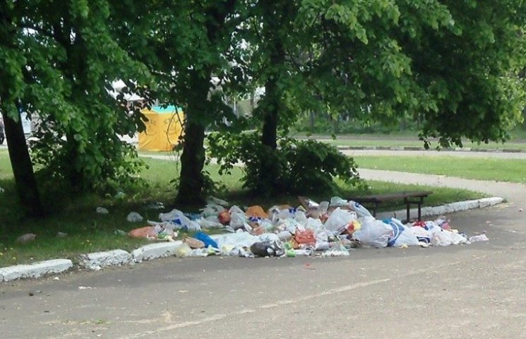 Кіровоградці після травневих шашликів за…