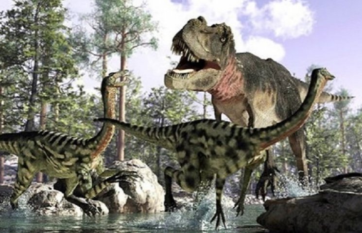 Вчені виявили залишки динозаврів в Антар…