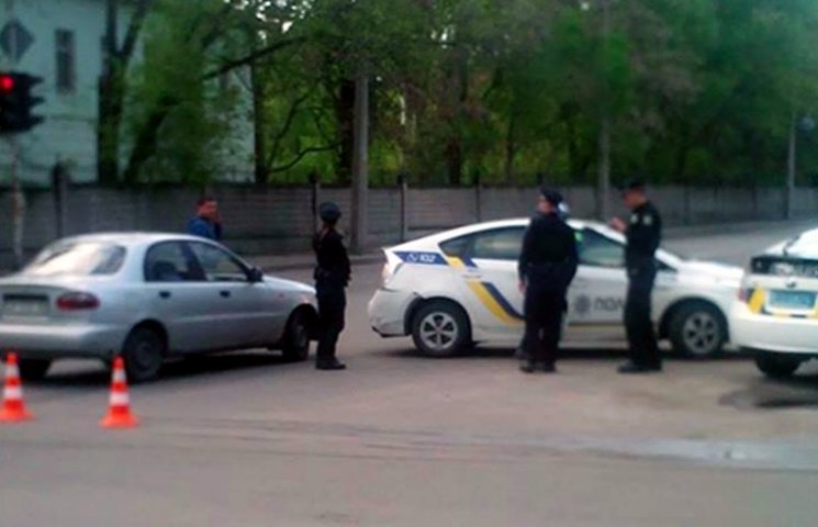 Дніпропетровські патрульні вмовили злочи…