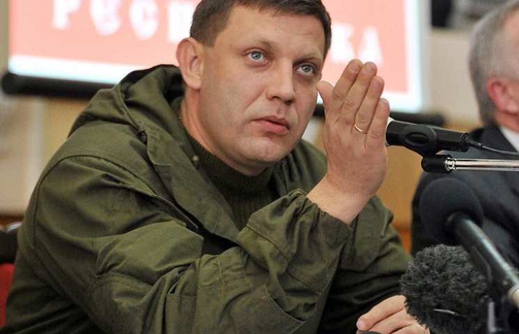 Підсумки тижня в "ДНР": Захарченко погро…