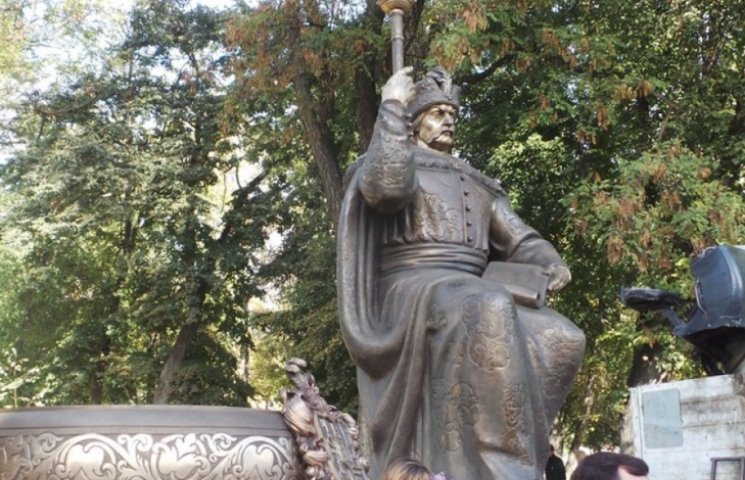 На Росії відкриття пам'ятника Мазепі наз…