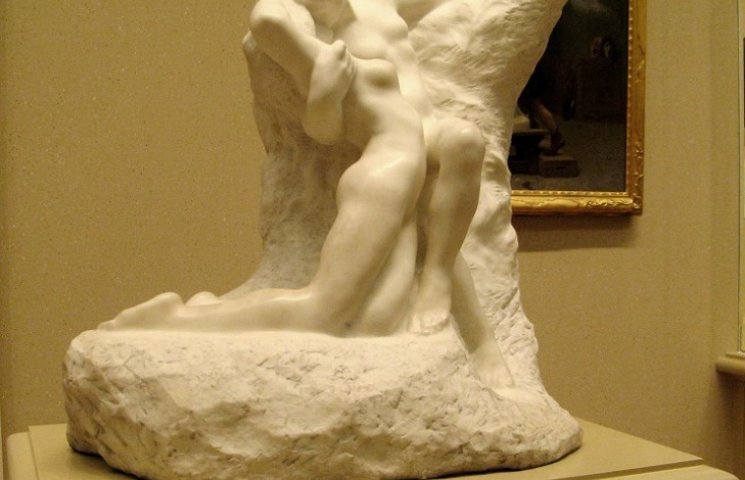 Скульптура Родена на аукционе в Нью-Йорк…