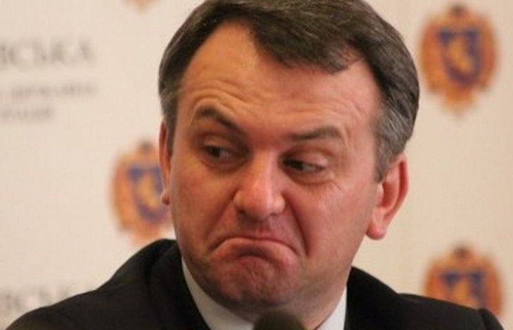 Львовский губернатор покинул партию Поро…