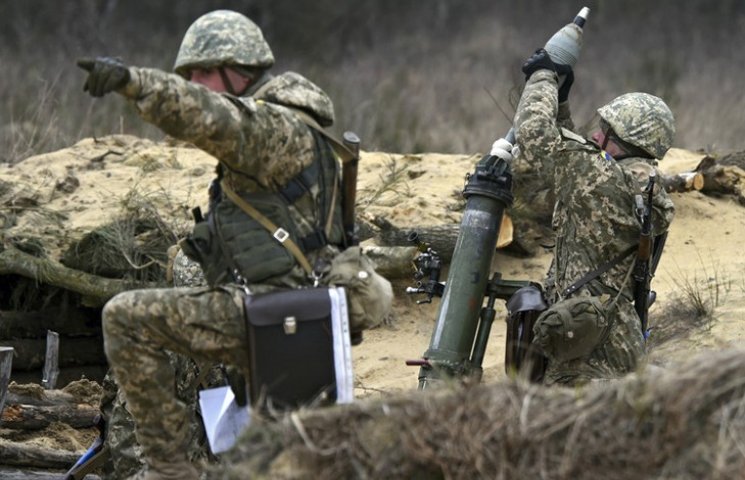 Українська армія сягне піку могутності в…