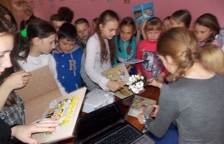 В Ужгороді презентували першу в Україні…