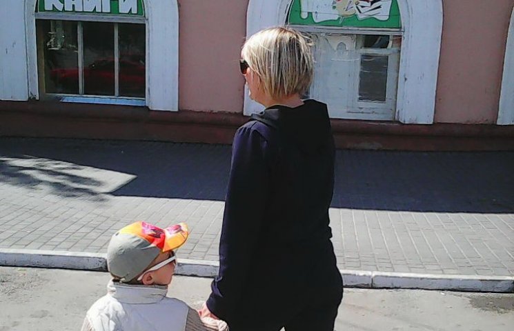 На Кіровоградщині хлопчик на іграшковому…