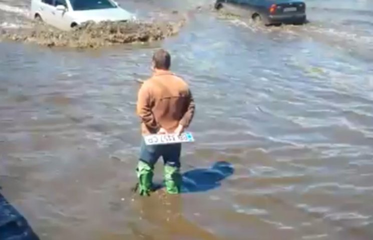 Місто на Луганщині затопило вщент після…