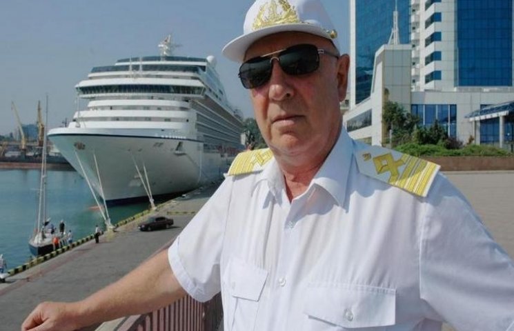 В Одесі помер начальник морського вокзал…
