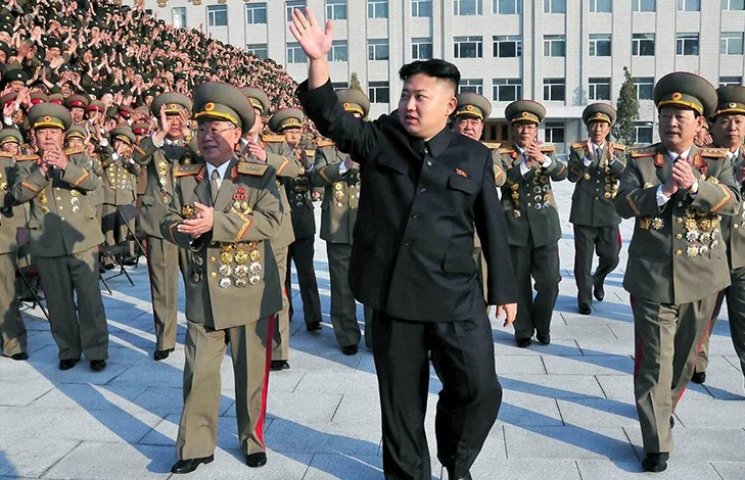 Північна Корея хоче безвізовий режим з Р…