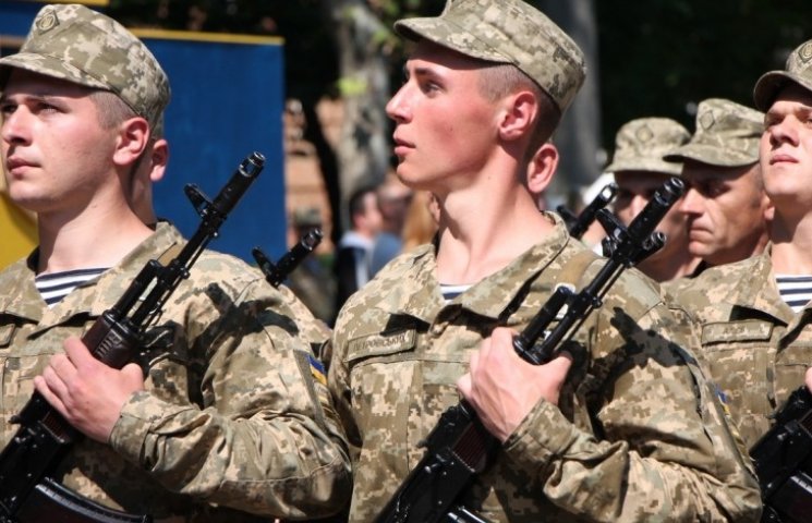 У Миколаєві 85 курсантів ВМС присягнули…