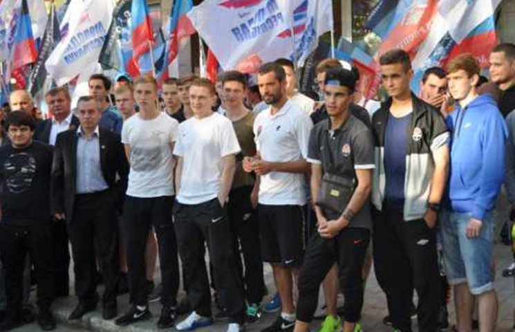Как деградировал футбол на Донбассе: от…