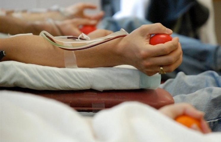 Дніпрян просять здати кров для поранених…