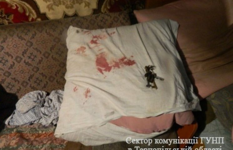 На Тернопольщине задержали насильника 74…