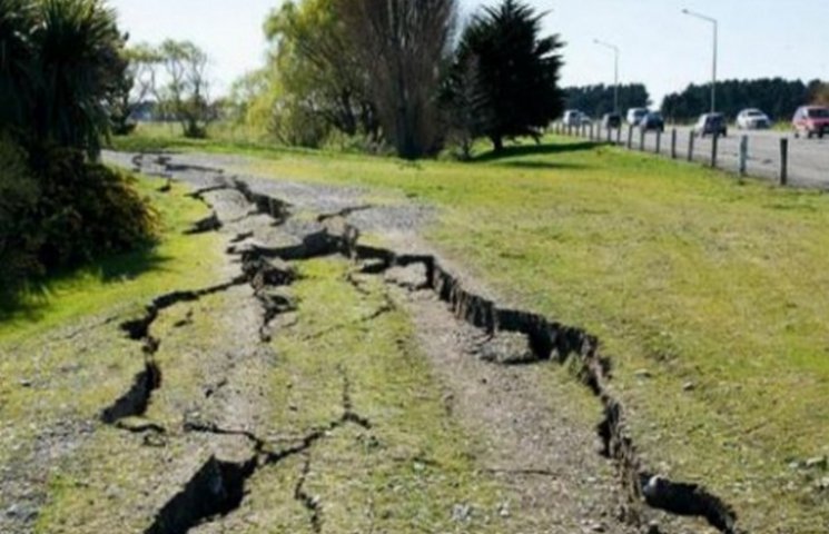 Ужасное землетрясение, что предрекают ру…