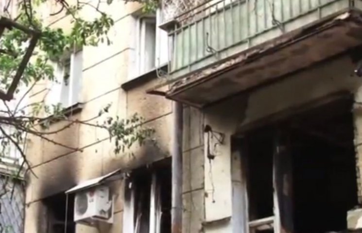Смертельный взрыв в Одессе: двое погибши…