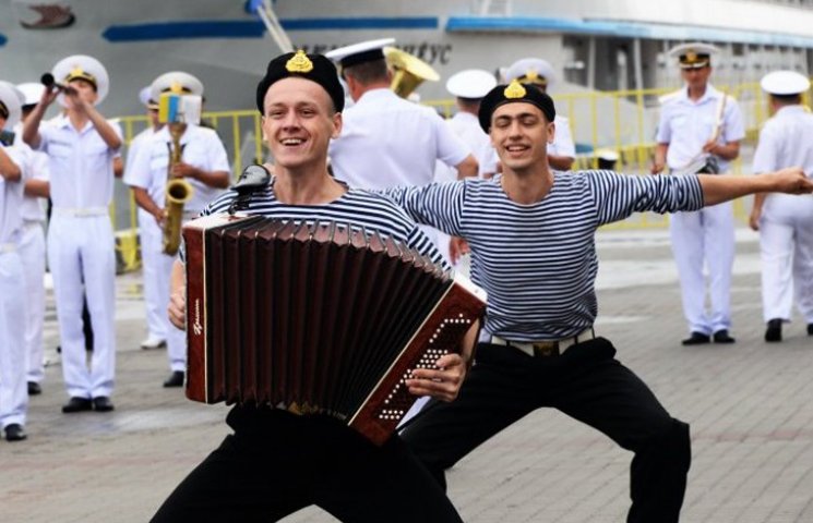 Почему ВМС Украины решили не заморачиват…