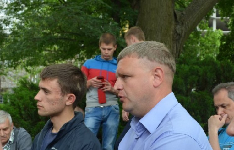 Миколаївські активісти вимагають звільне…