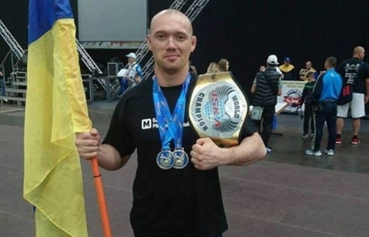 Вінничанин став чемпіоном світу з кікбок…