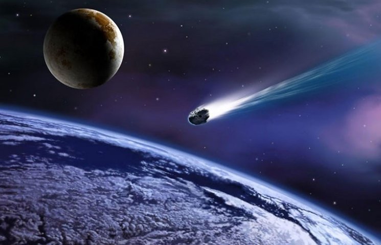 Вчені докопалися до метеорита, який знищ…