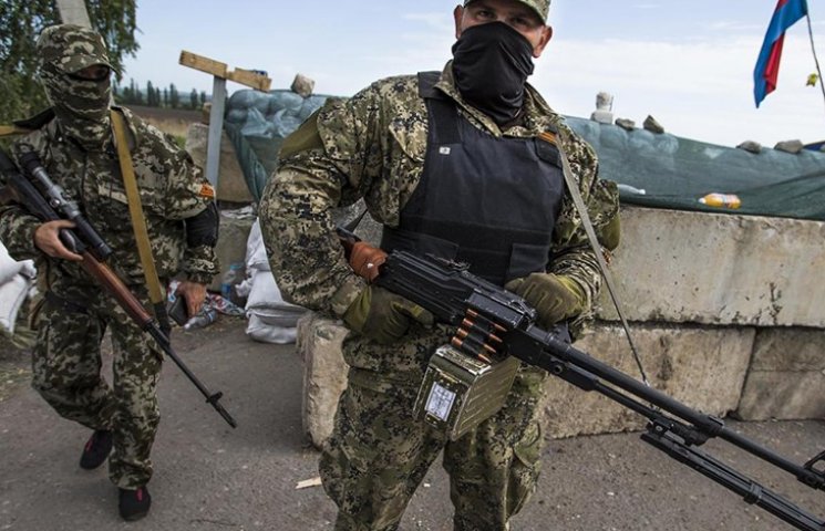 Терористам на Донбасі дали наказ вести "…