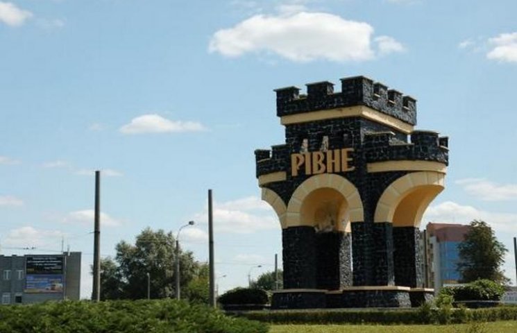 В центре Ровно обнаружены уникальные арх…