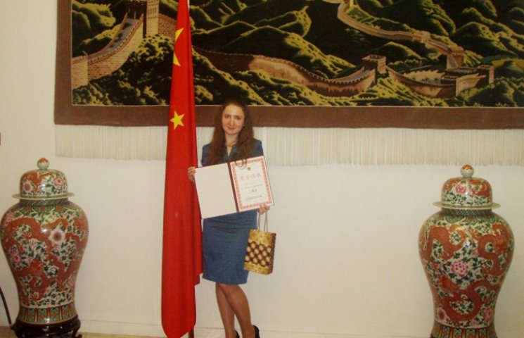 Сумчанка стала призеркою "літературного"…