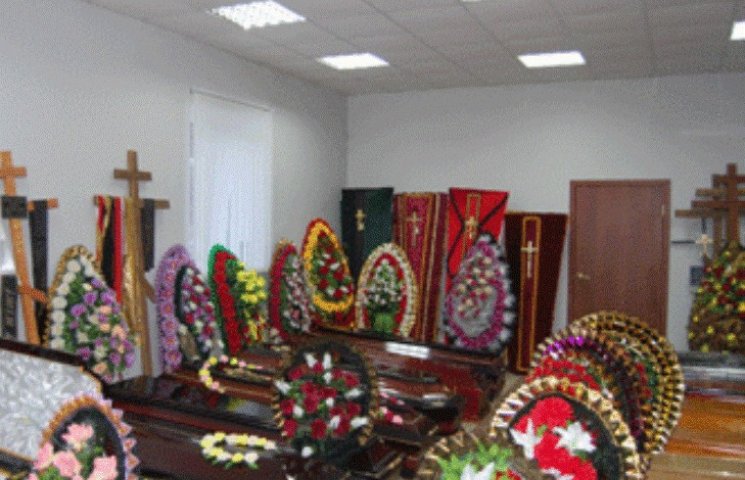 Миколаївським ритуальникам влаштує перев…