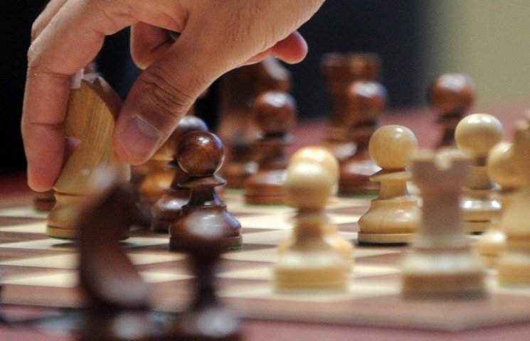 Миколаївська шахістка представляє Україн…