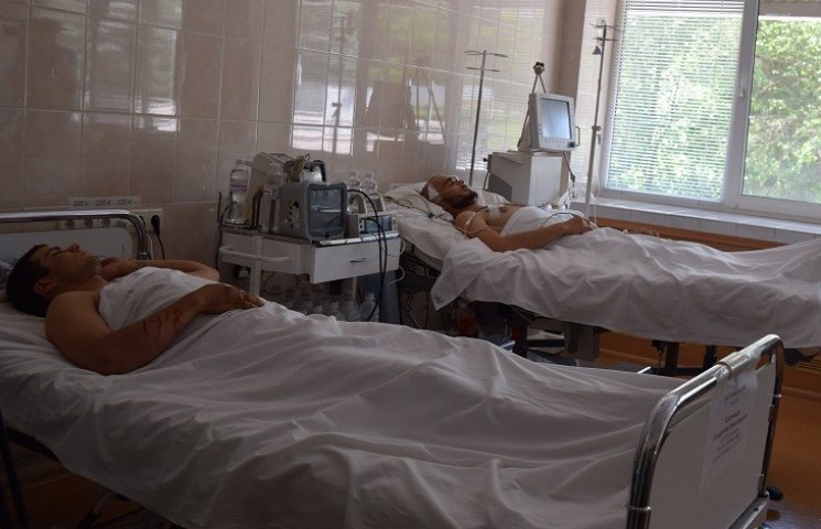 В Днипре врачи работают в "режиме ожидан…