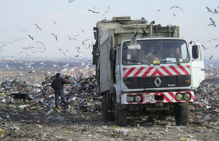 Катастрофа на Грибовицькому сміттєзвалищ…