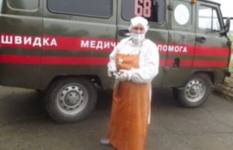 На Миколаївщині медики розгорнули холерн…