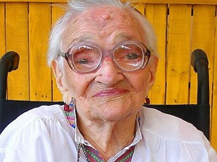 У Кременчуці померла найстарша жінка…