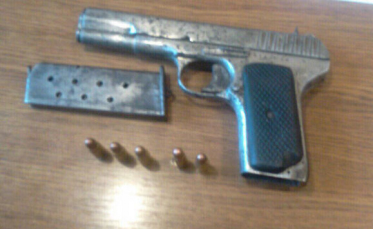 В Одессе полиция задержала торговца оруж…