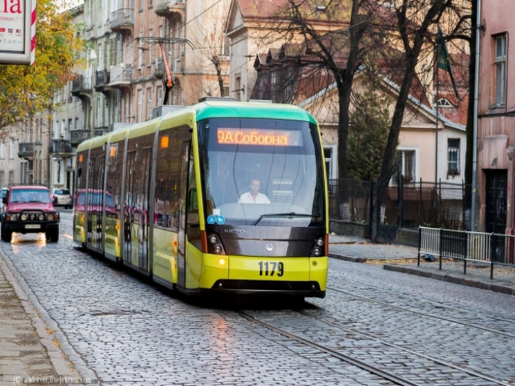 У Львові трамваї перестануть ходити на в…