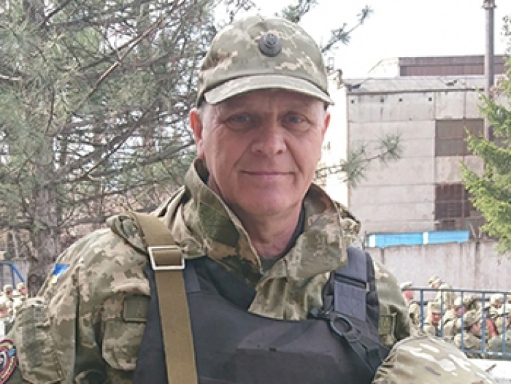 Запорожский военный погиб на Донбассе в…