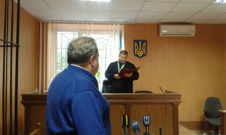 В Одессе будут судить экс-заместителя Ск…