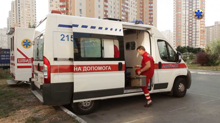 В Киеве на дежурство вышли более 180 бри…