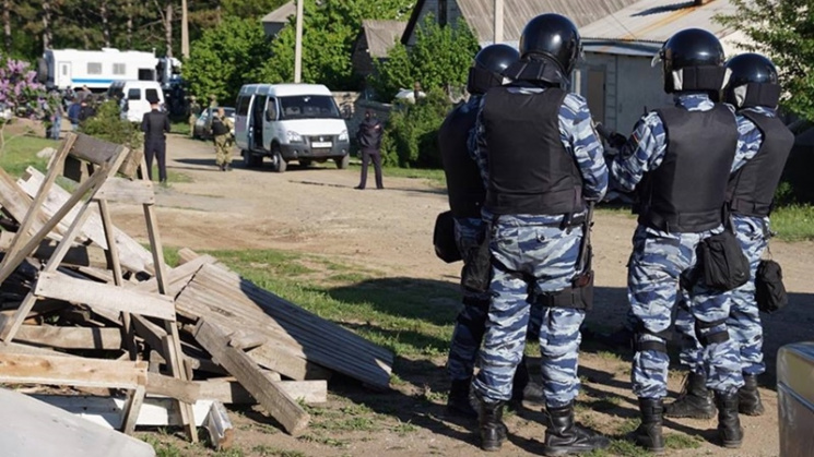 Окупанти продовжують репресії проти крим…