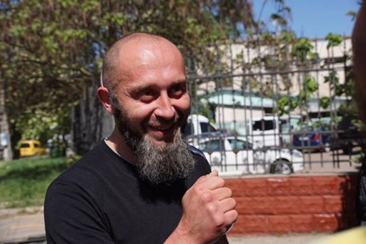 Крымские силовики уже отпустили задержан…