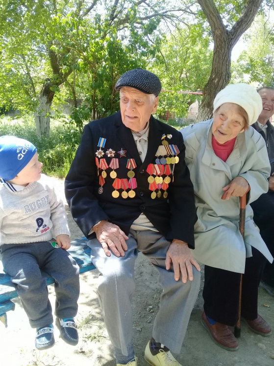 В Криму забули запросити ветеранів на св…