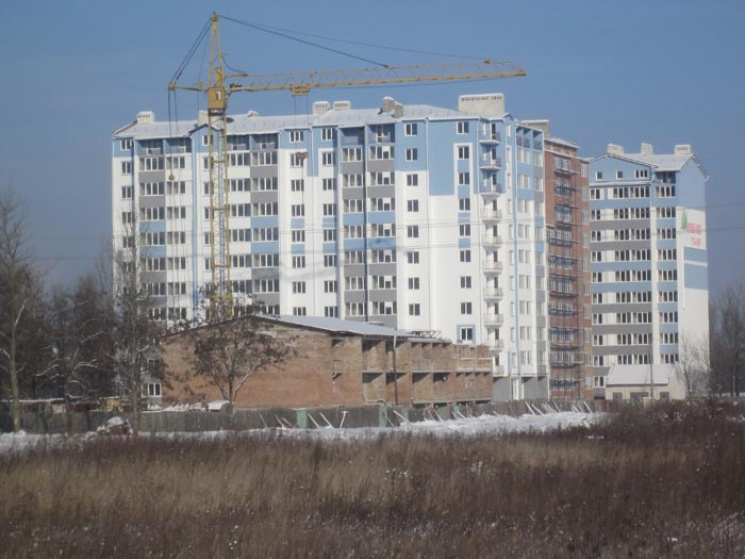 В Харькове работника строительной кампан…