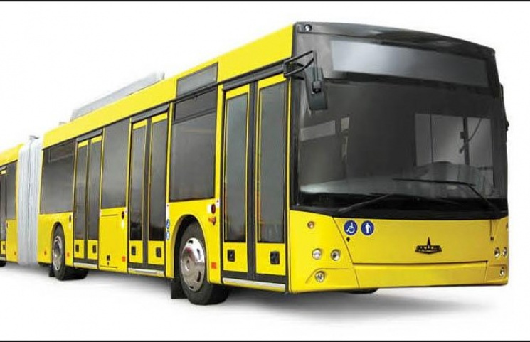 Нові aвтобуси у Кропивницькому, попри пр…