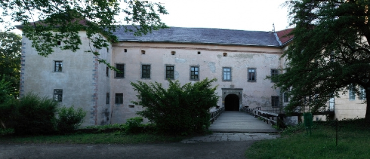 Ужгородський замок запрошує на День музе…