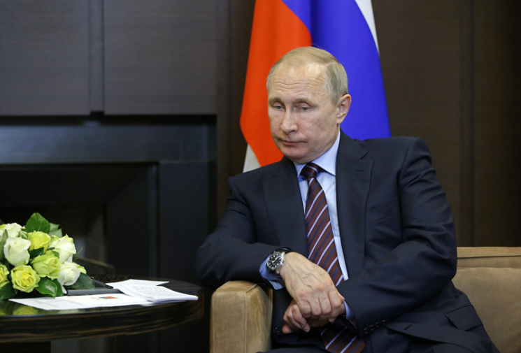 Чому Раді ЄС набридло говорити про Путін…