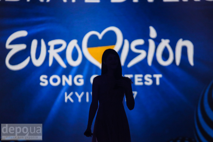 Семь чудес от Украины на Евровидение…