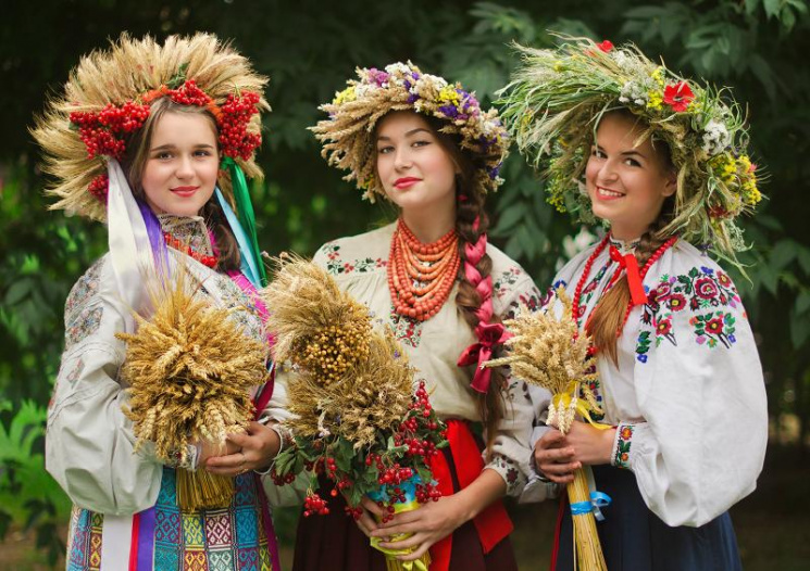 Как древние украинцы чтили культ матери…