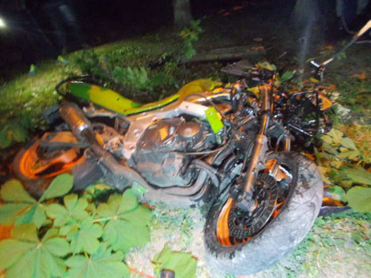 На Сумщині мотоцикліст збив 18-річну дів…
