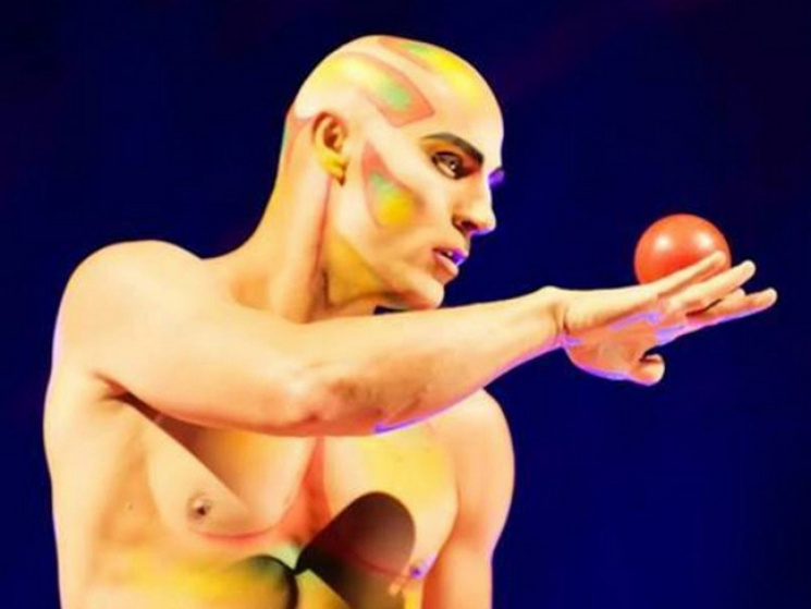 Украинский артист Cirque du Soleil получ…