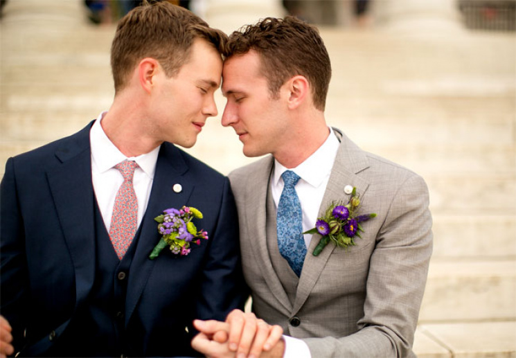У Харкові "відсвяткують" ЛГБТ-весілля…