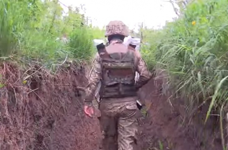 Бійці АТО: Поблизу Донецька бойовики зай…